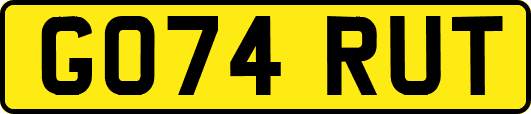 GO74RUT