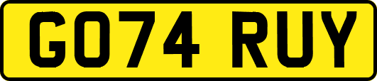 GO74RUY