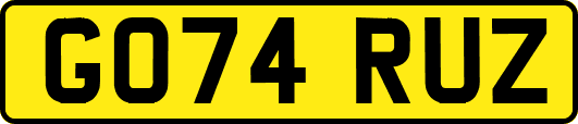 GO74RUZ