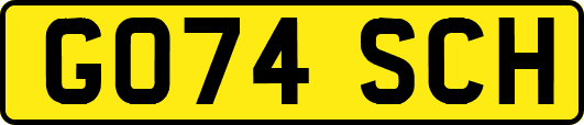 GO74SCH