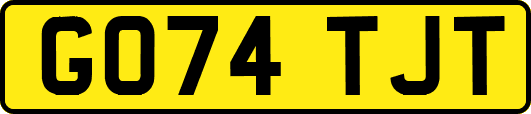 GO74TJT