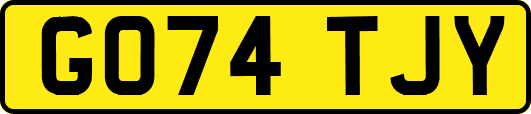 GO74TJY