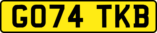 GO74TKB