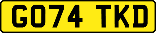 GO74TKD