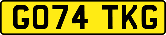 GO74TKG