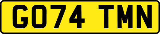 GO74TMN