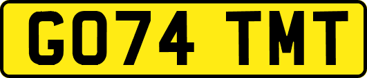 GO74TMT