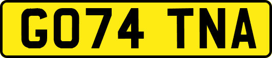 GO74TNA