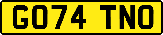GO74TNO