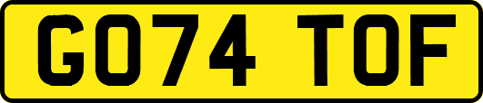 GO74TOF