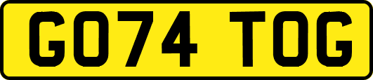 GO74TOG