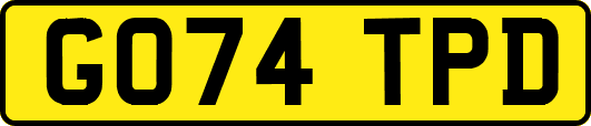 GO74TPD