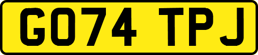 GO74TPJ