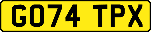 GO74TPX