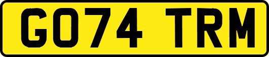 GO74TRM