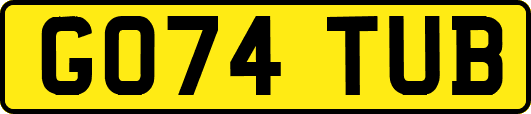 GO74TUB