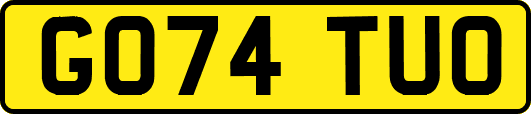 GO74TUO
