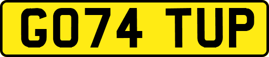 GO74TUP