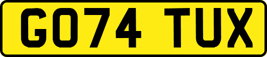 GO74TUX