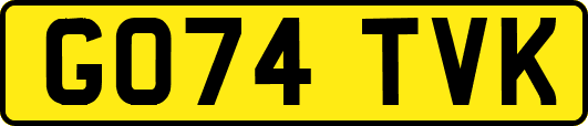 GO74TVK