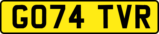 GO74TVR