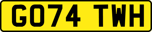 GO74TWH