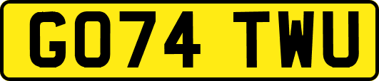 GO74TWU