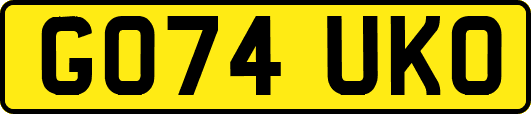 GO74UKO