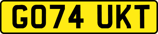 GO74UKT