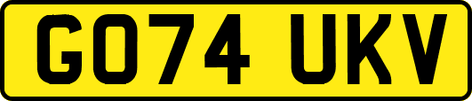 GO74UKV