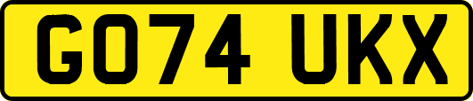 GO74UKX
