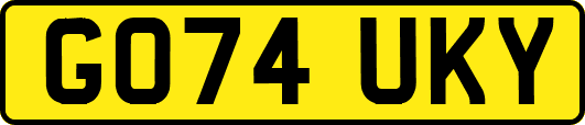 GO74UKY
