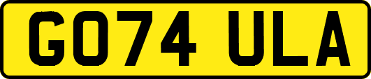 GO74ULA