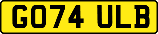 GO74ULB