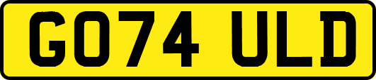 GO74ULD