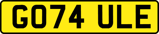 GO74ULE