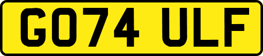 GO74ULF