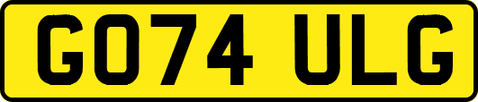 GO74ULG