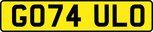 GO74ULO