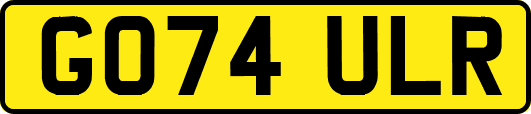 GO74ULR