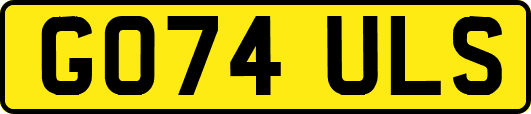 GO74ULS