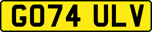 GO74ULV