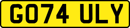GO74ULY