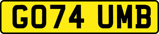 GO74UMB