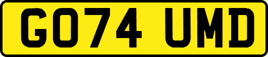 GO74UMD