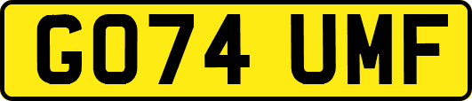 GO74UMF