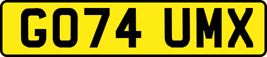 GO74UMX