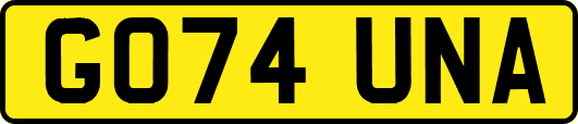 GO74UNA