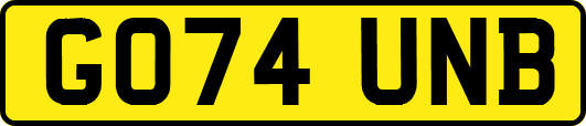 GO74UNB