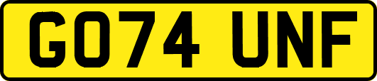 GO74UNF